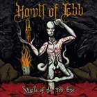 HOWLS OF EBB Vigils of the 3rd Eye album cover