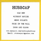 HUBBCAP Demo 2008 album cover