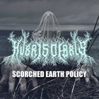HUBRIS DEBRIS Scorched Earth Policy album cover