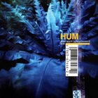 HUM Downward Is Heavenward album cover