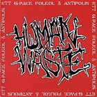 HUMAN WASTE Ett 6-Pack Folköl & Antipolis album cover