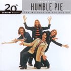 HUMBLE PIE 20th Century Masters: The Millennium Collection: The Best of Humble Pie album cover