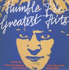 HUMBLE PIE Greatest Hits album cover