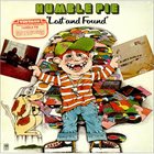 HUMBLE PIE Lost and Found album cover