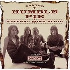 HUMBLE PIE Natural Born Bugie: The Immediate Anthology album cover