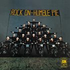 HUMBLE PIE Rock On album cover