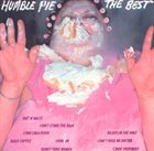 HUMBLE PIE The Best album cover