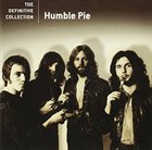 HUMBLE PIE The Definitive Collection album cover