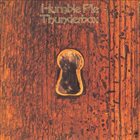 HUMBLE PIE Thunderbox album cover