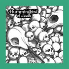 HUMMINGBIRD OF DEATH Skullvalanche album cover
