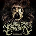 HUNTING AREA BRAIN COUNTY The Fallen album cover