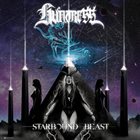 HUNTRESS — Starbound Beast album cover