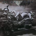 HURRICANE Slave to the Thrill album cover