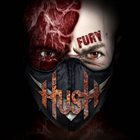 HUSH Fury album cover
