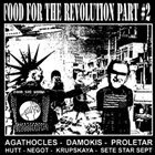 HUTT Food For The Revolution #2 album cover