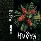 HVÖYA Demo album cover