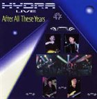 HYDRA Live - After All these Years album cover