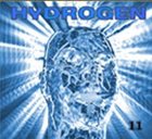 HYDROGEN 11 album cover