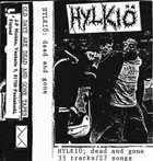 HYLKIÖ 33 Tracks / 27 Songs album cover
