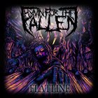 HYMN FOR THE FALLEN Flatline album cover