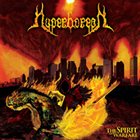 HYPERBOREAN The Spirit Of Warfare album cover