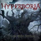 HYPERBORIA El lugar de las sombras album cover