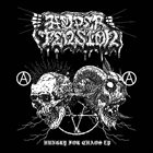 HYPERTENSION (TX) Hungry For Chaos album cover