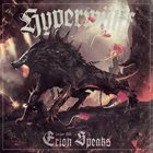 HYPERWÜLFF Volume One: Erion Speaks album cover