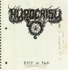 HYPOCRISY Rest in Pain (1992) album cover