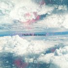 I BUILT THE SKY Intortus album cover