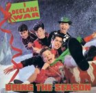 I DECLARE WAR Bring the Season album cover