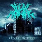 I FEAR NOTHING City Of Deception album cover