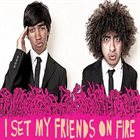 I SET MY FRIENDS ON FIRE I Set My Friends On Fire EP album cover