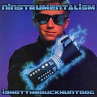 I SHOT THE DUCK HUNT DOG Ninstrumentalism album cover