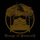 ICE DRAGON Visage of Astaroth album cover