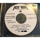 ICE NINE KILLS Ice Nine album cover