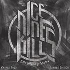 ICE NINE KILLS Safe Is Just A Shadow album cover