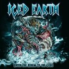 ICED EARTH Enter the Realm of the Gods album cover