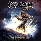 ICED EARTH The Crucible of Man: Something Wicked, Part 2 album cover