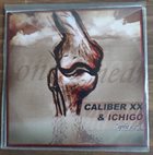 ICHIGO Split E.P. album cover
