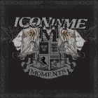 ICON IN ME Moments album cover