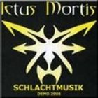 ICTUS MORTIS Schlachtmusik album cover