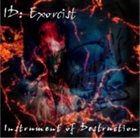 ID: EXORCIST Instrument Of Destruction album cover