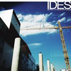 IDES Born To Run In Place album cover