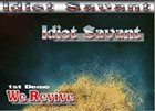 IDIOT SAVANT We Revive album cover