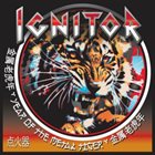 IGNITOR Year Of The Metal Tiger album cover