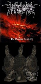 IGNIVOMOUS The Assassin / The Burning Equinox album cover