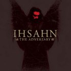 IHSAHN — The Adversary album cover