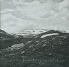 ILDJARN Hardangervidda album cover