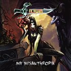 ILIUM — My Misanthropia album cover